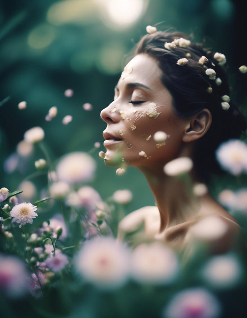 Meditation and Scent: Connecting Sensorial Skincare to Holistic Wellness