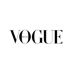 Natural and Organic Skin Care for a Healthier You as seen in British Vogue.